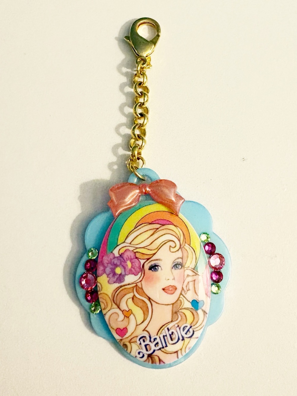 Tarina Tarantino Vintage Barbie Bag Candy